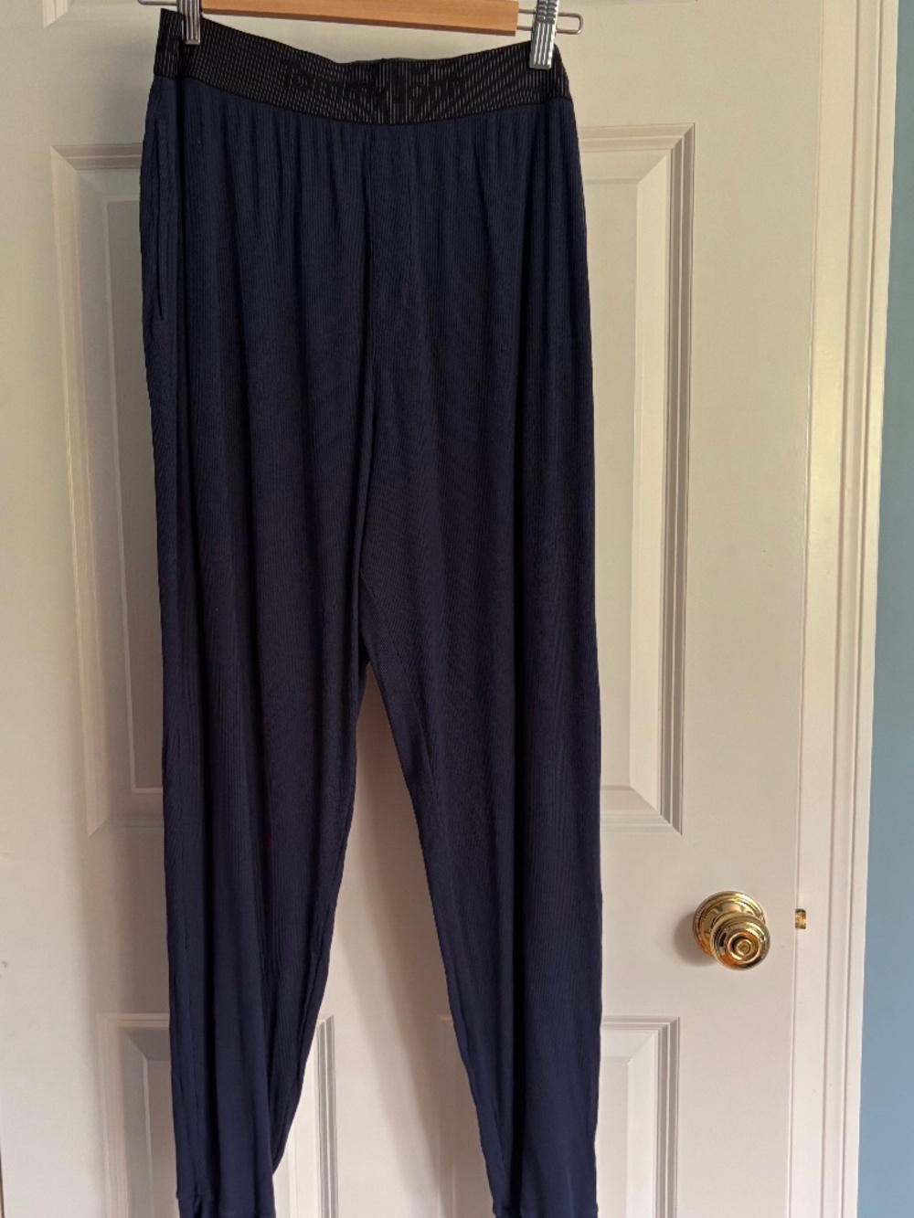 Tommy John dark blue lounge pants